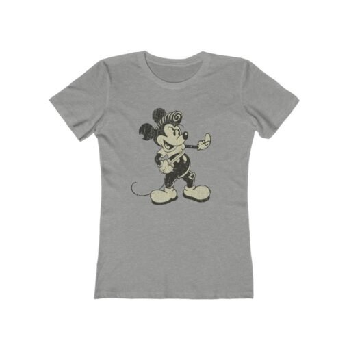 Rumble Rat 1957 Vintage Women's T-Shirt