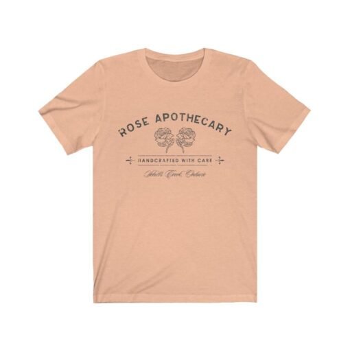 Rose Apothecary 2017 Vintage Men's T-Shirt - Image 4