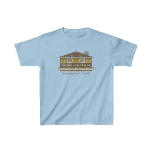 Ernst Home Centers 1979 Vintage Kid's T-Shirt - Image 5