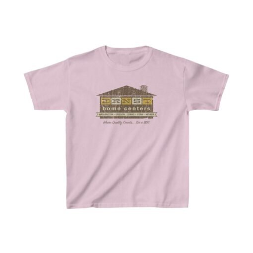 Ernst Home Centers 1979 Vintage Kid's T-Shirt - Image 6