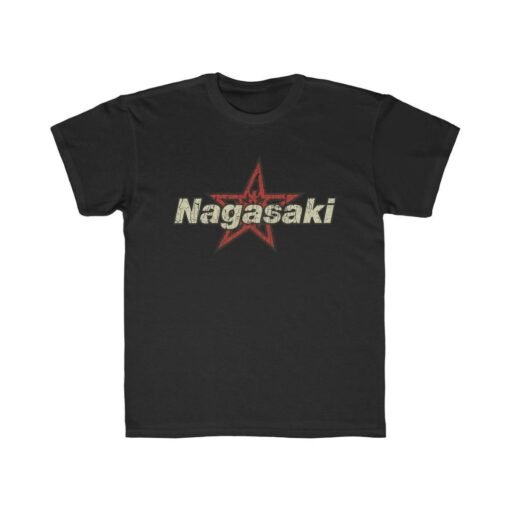 Nagasaki Motors 2009 Vintage Kid's T-Shirt - Image 3