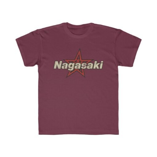 Nagasaki Motors 2009 Vintage Kid's T-Shirt - Image 6