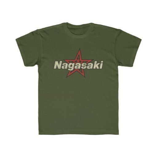 Nagasaki Motors 2009 Vintage Kid's T-Shirt - Image 4