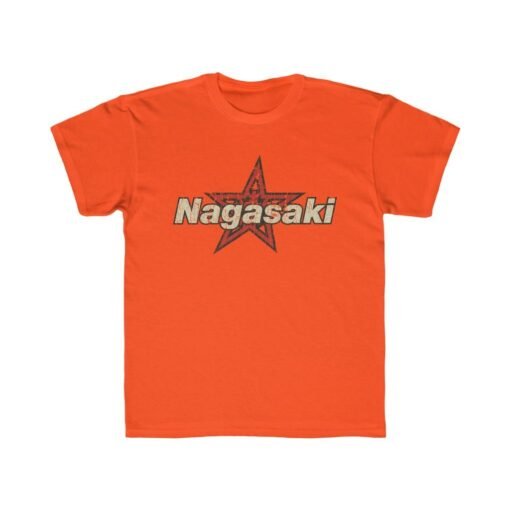 Nagasaki Motors 2009 Vintage Kid's T-Shirt - Image 2