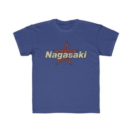 Nagasaki Motors 2009 Vintage Kid's T-Shirt - Image 5