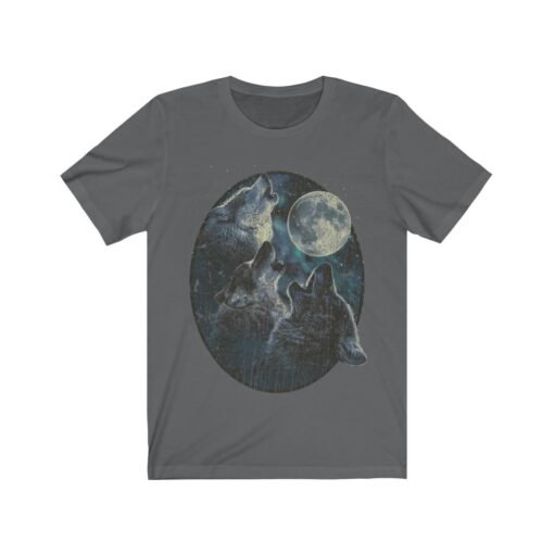 Luna de Tres Lobos 2008 Vintage Men's T-Shirt - Image 4