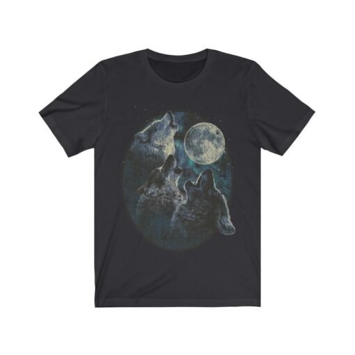 Luna de Tres Lobos 2008 Vintage Men's T-Shirt