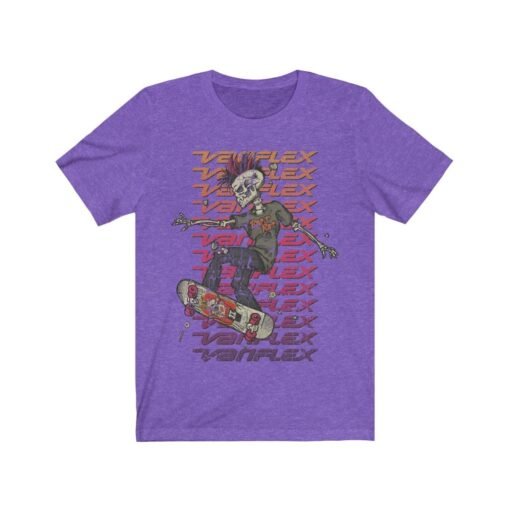 Variflex Ramp Rat Repeater 1986 Vintage Men's T-Shirt