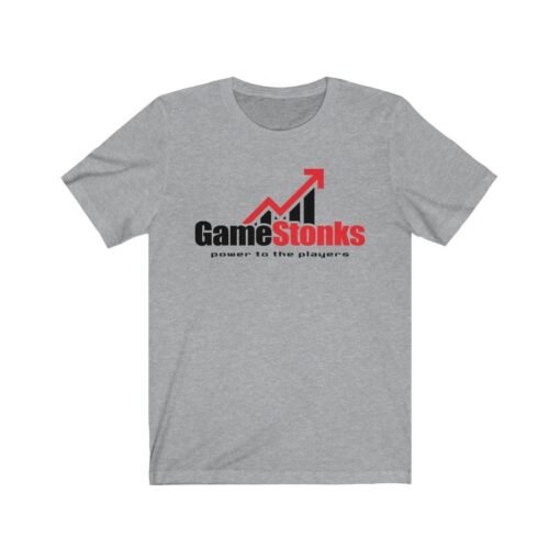 GameStonks 2021 Men's T-Shirt - Image 5