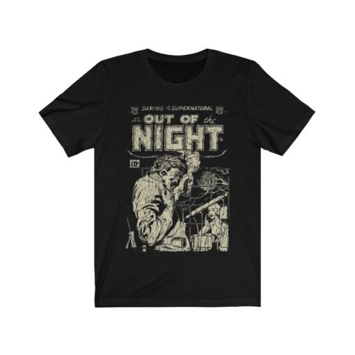 Out of the Night No. 3 1952 Vintage Men's T-Shirt