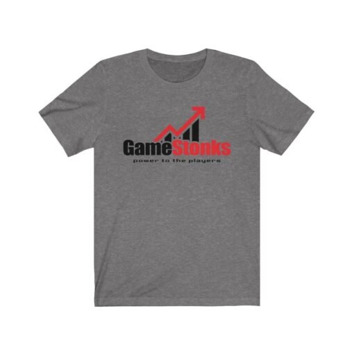 GameStonks 2021 Men's T-Shirt - Image 3