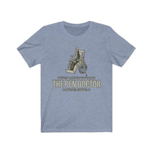 The Pen Doctor 1954 Vintage Men's T-Shirt