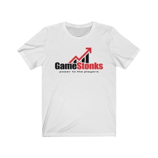 GameStonks 2021 Men's T-Shirt - Image 2