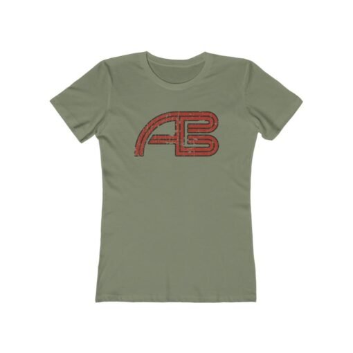 AB Legend 1982 Vintage Women's T-Shirt - Image 4