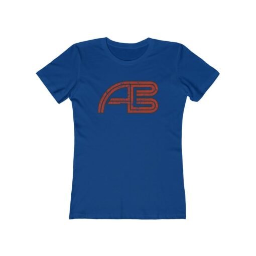 AB Legend 1982 Vintage Women's T-Shirt - Image 6