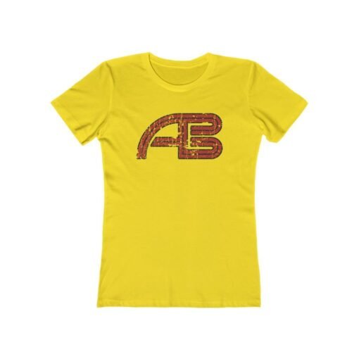 AB Legend 1982 Vintage Women's T-Shirt - Image 3