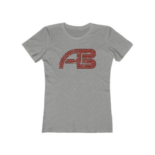 AB Legend 1982 Vintage Women's T-Shirt - Image 2