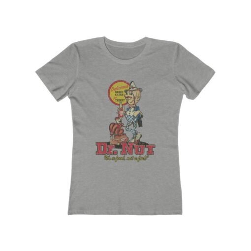 Dr. Nut Soda Pop 1933 Vintage Women's T-Shirt - Image 3