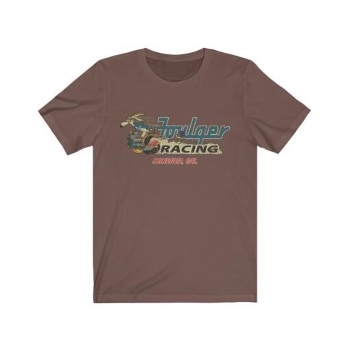 Foulger Ford Racing 1969 Vintage Men's T-Shirt