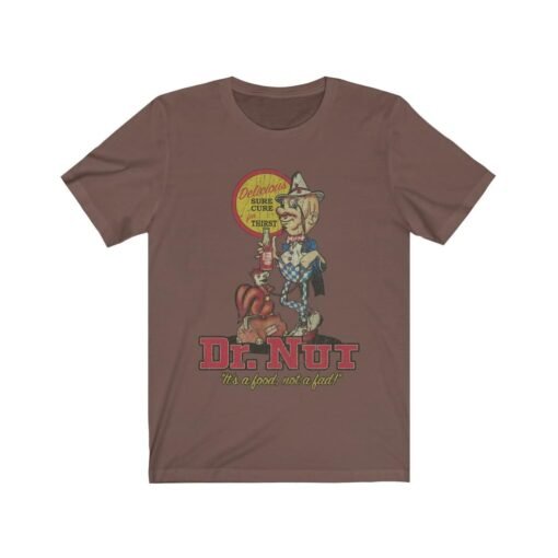 Dr. Nut Soda Pop 1933 Vintage Men's T-Shirt