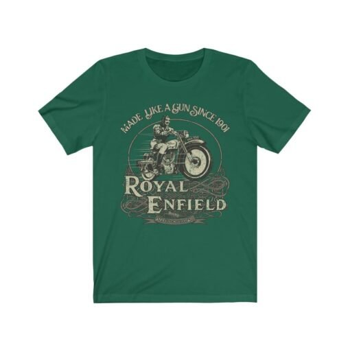 Enfield Cycle Co. Ltd. 1901 Vintage Men's T-Shirt