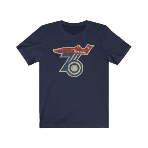 Seafair 1976 Vintage Men's T-Shirt