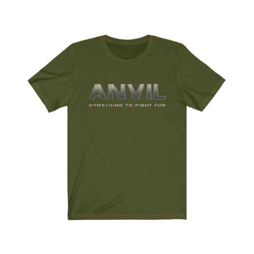 Anvil Corporation 2017 Vintage Men's T-Shirt - Image 4