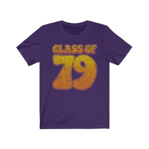 Class of 1979 Vintage Men's T-Shirt - Image 6