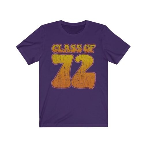 Class of 1972 Vintage Men's T-Shirt