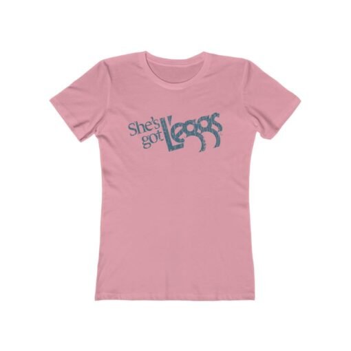 She's Got L'eggs 1969 Vintage Women's T-Shirt - Image 5