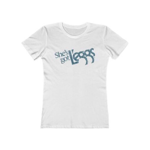 She's Got L'eggs 1969 Vintage Women's T-Shirt