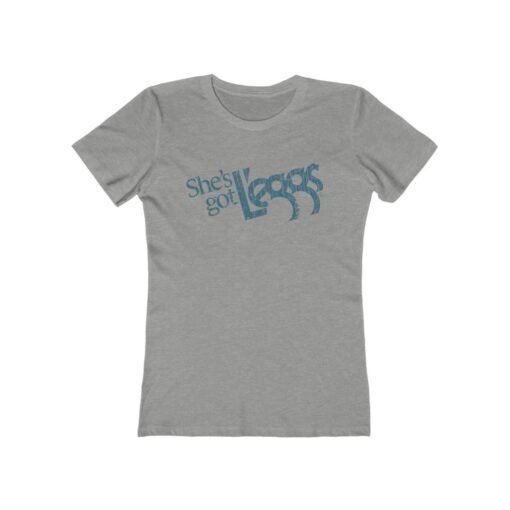 She's Got L'eggs 1969 Vintage Women's T-Shirt - Image 2