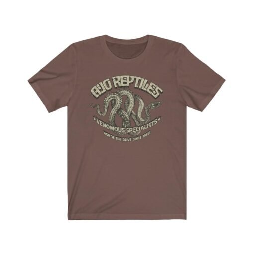 Ajo Reptiles 1985 Vintage Men’s T-Shirt