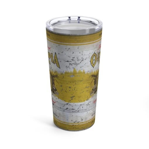 Olympia 1896 Vintage Tall Boy Tumbler - Image 2