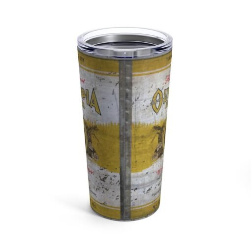 Olympia 1896 Vintage Tall Boy Tumbler - Image 3