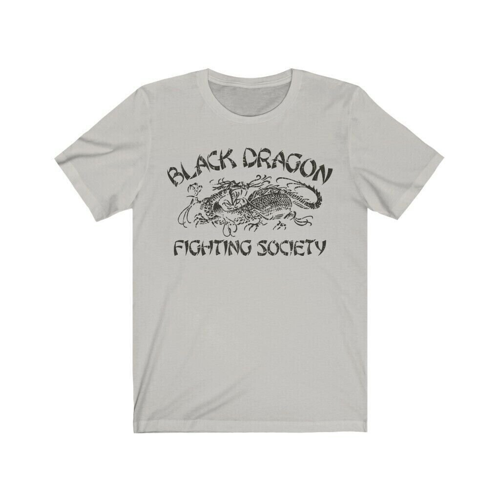 black dragon fighting society t shirt