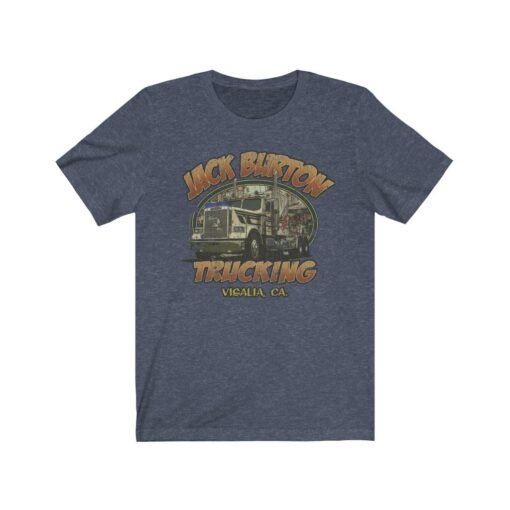 Jack Burton Trucking 1986 Vintage Men's T-Shirt