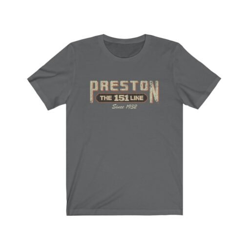 Preston Trucking Co. - The 151 Line 1932 Vintage Men's T-Shirt - Image 6