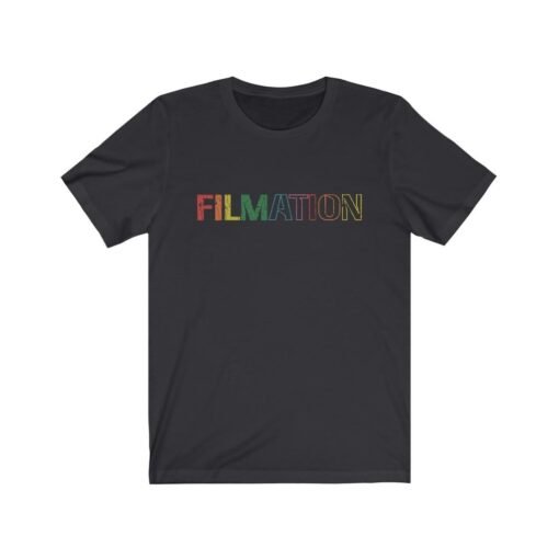 Filmation Associates 1981 Vintage Men's T-Shirt - Image 2