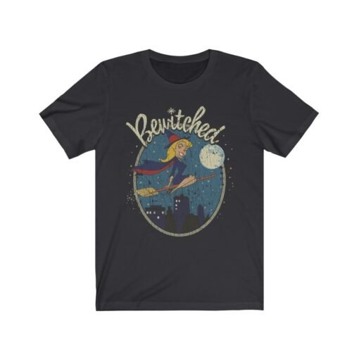 Bewitched 1964 Vintage Men's T-Shirt - Image 2