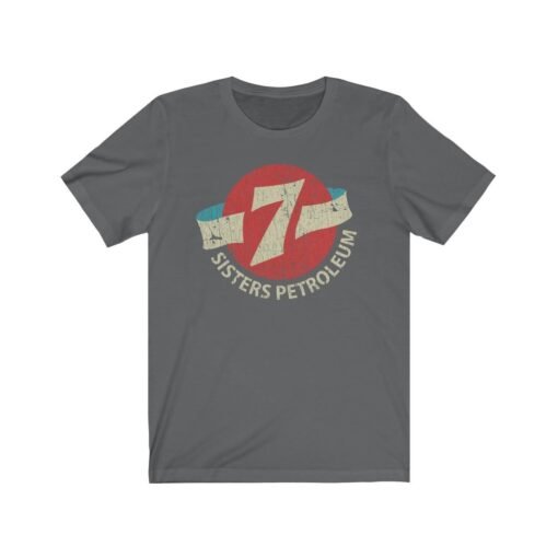 Seven Sisters Petroleum 1945 Vintage Men's T-Shirt