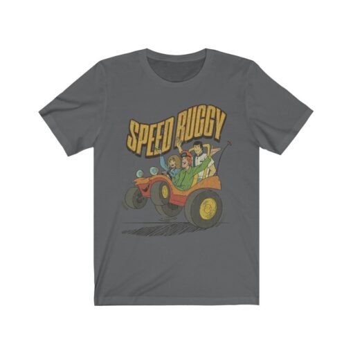 Speed Buggy 1973 Vintage Men's T-Shirt - Image 6