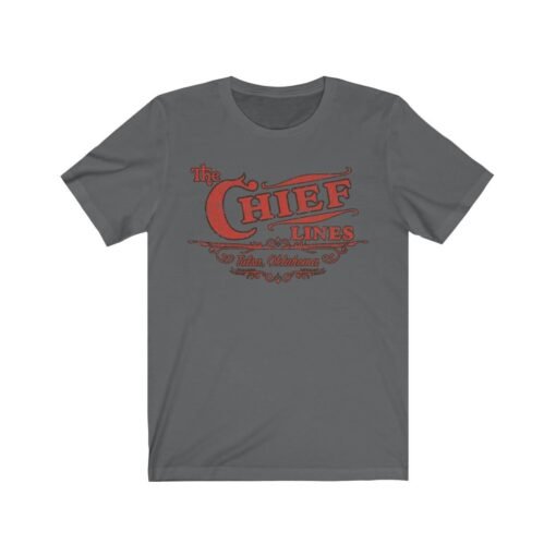 The Chief Lines 1931 Vintage Men's T-Shirt - Image 5