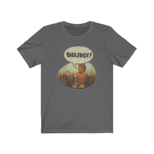 Shazbot 1978 Vintage Men’s T-Shirt - Image 5