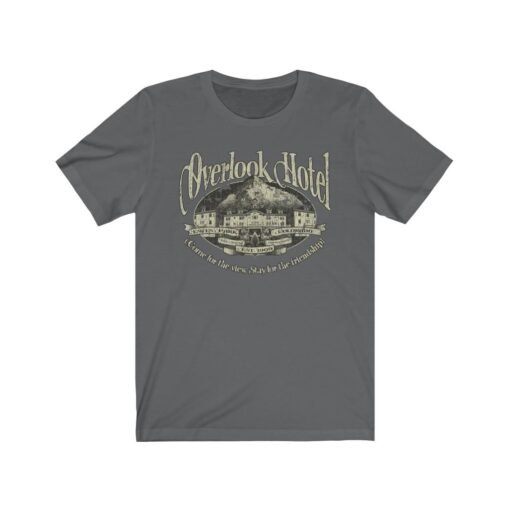 Overlook Hotel 1909 Vintage Men's T-Shirt - Image 6