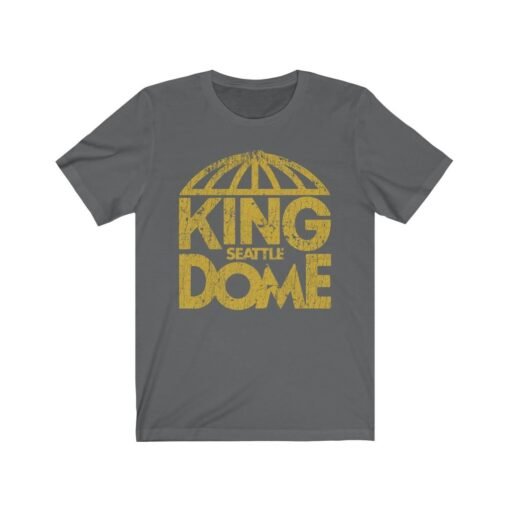 Kingdome 1976 Vintage Men's T-Shirt - Image 5