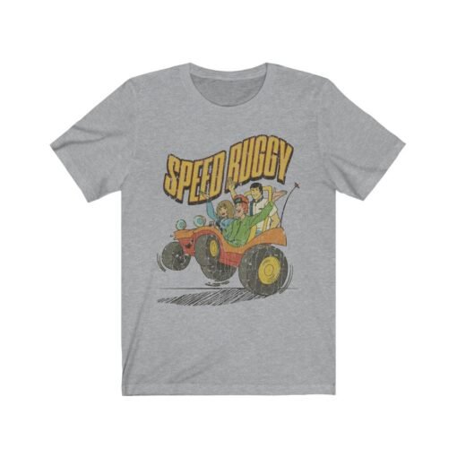 Speed Buggy 1973 Vintage Men's T-Shirt - Image 4