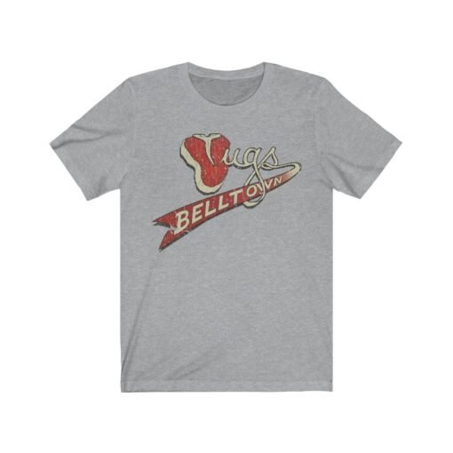 Tugs Belltown Tavern 1976 Vintage Men's T-Shirt - Image 3