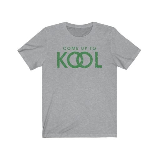 Come Up To Kool 1933 Vintage Men’s T-Shirt - Image 5