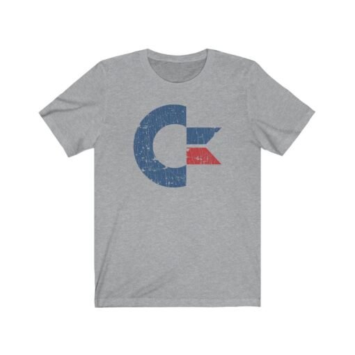 Commodore C 1965 Vintage Men's T-Shirt